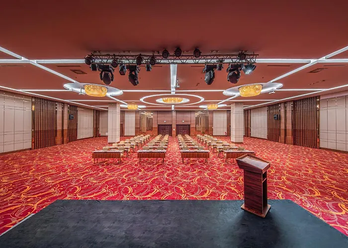 Holiday Inn Ankara - Cukurambar By Ihg