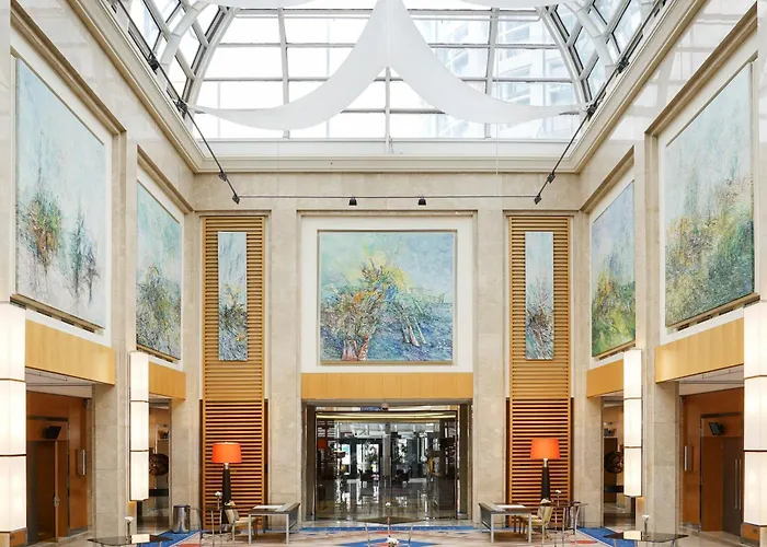 Sheraton Ankara Hotel & Convention Center